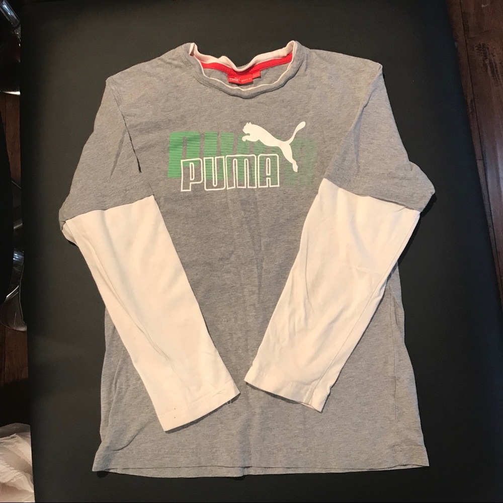 Puma boys shirt